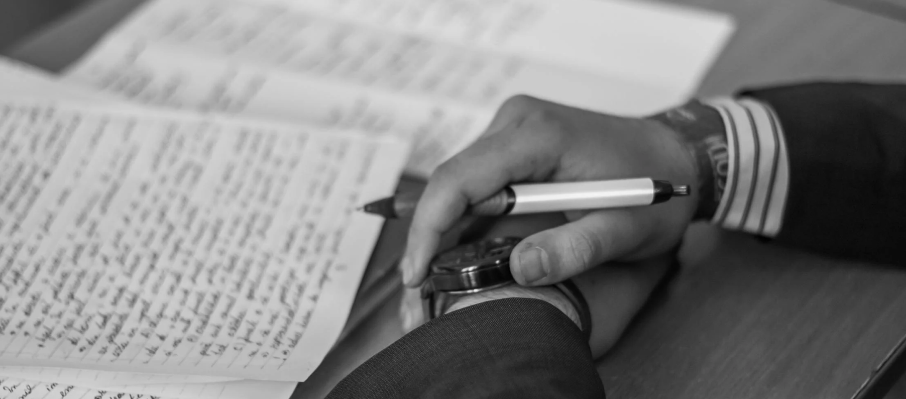Image illustrative de l'article "Fiche Pratique : Le testament olographe, le guide pour rédiger efficacement vos dernières volontés"