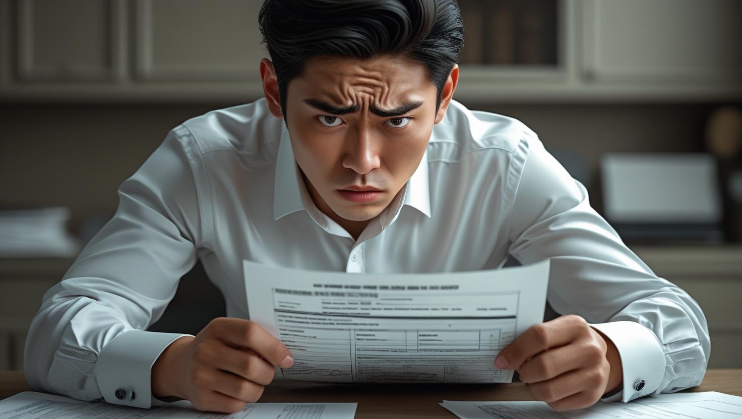 Image illustrative de l'article "Fiche Pratique : Les 5 Erreurs Fiscales les Plus Courantes sur Votre Déclaration d’Impôts (et Comment les Éviter)"