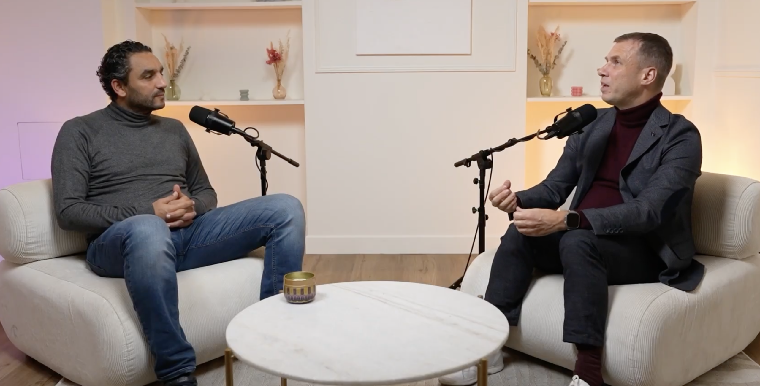 Image illustrative de l'article "Du terrain à la sérénité financière : Les leçons de Jawad El Hajri"