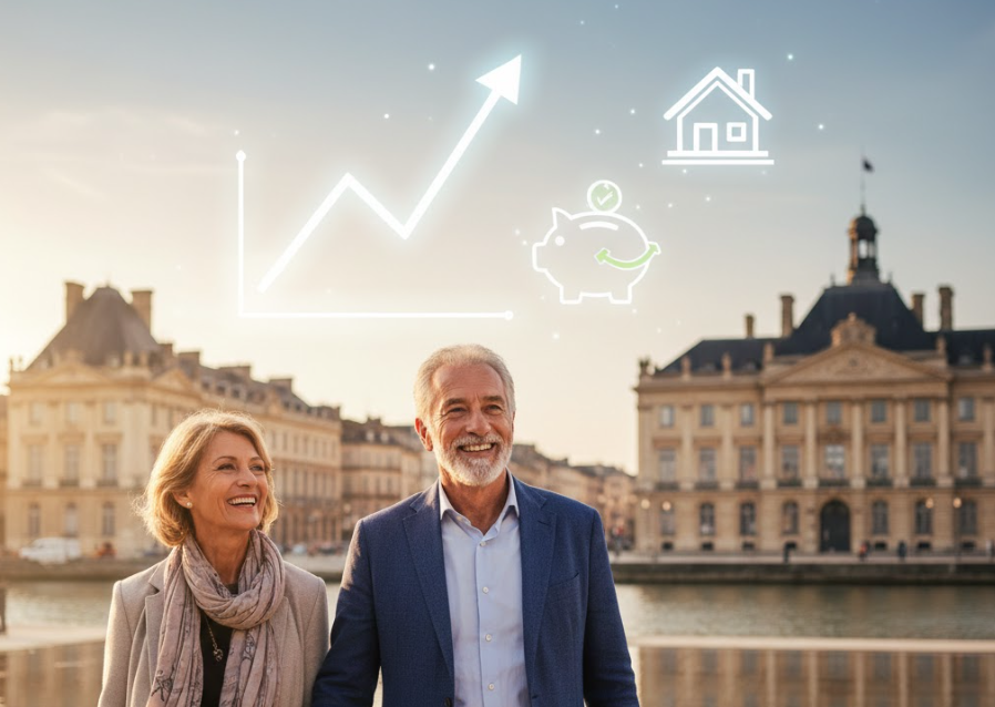 PERI simulation retraite