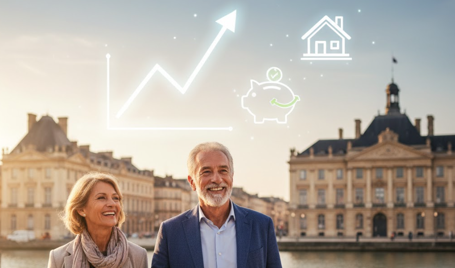 per retraite revenus