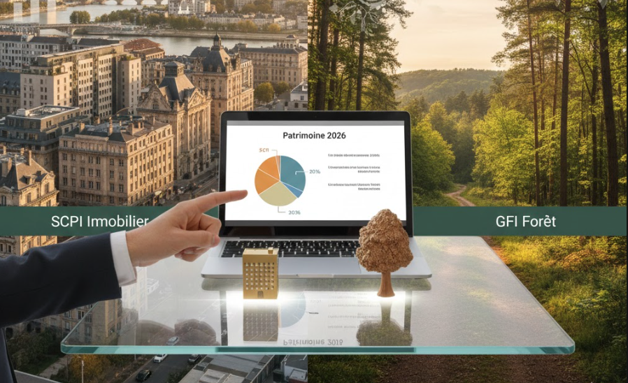 Image illustrative de l'article "Investir en SCPI et GFI à Bordeaux : votre stratégie patrimoniale pour 2026"