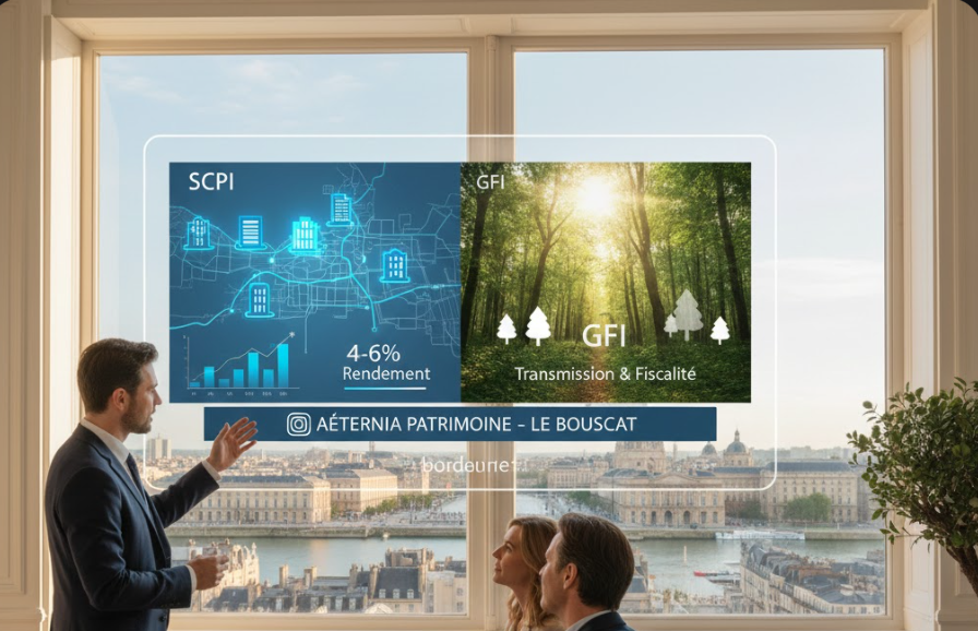 Image illustrative de l'article "Investir en SCPI et GFI à Bordeaux : le guide stratégique 2026 pour votre patrimoine"