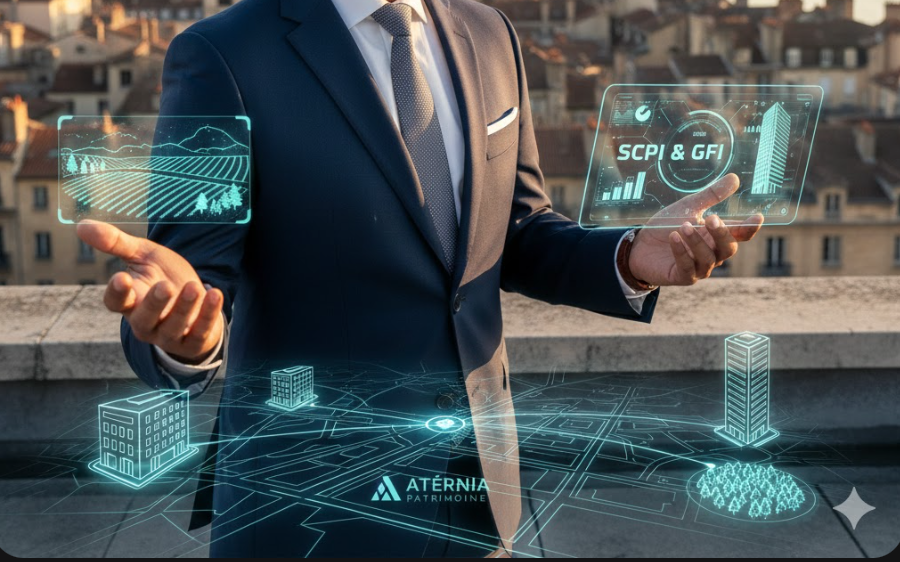 Image illustrative de l'article "SCPI à Bordeaux : guide 2026 de l&rsquo;investisseur local pour un revenu complémentaire"