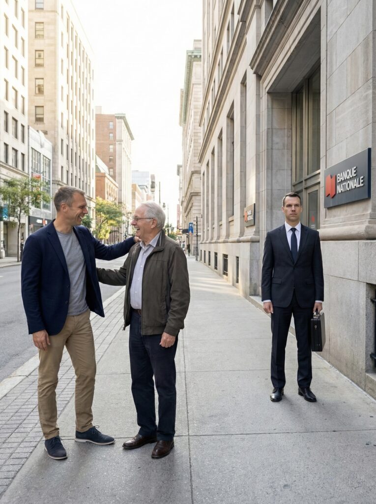 différence banque conseiller indépendant 