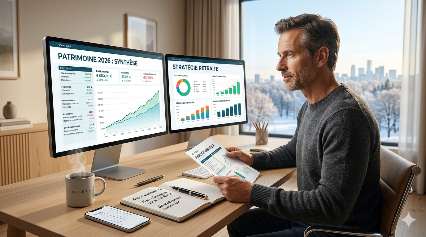 Image illustrative de l'article "Guide 2026 : réveillez votre épargne en sept étapes clés"