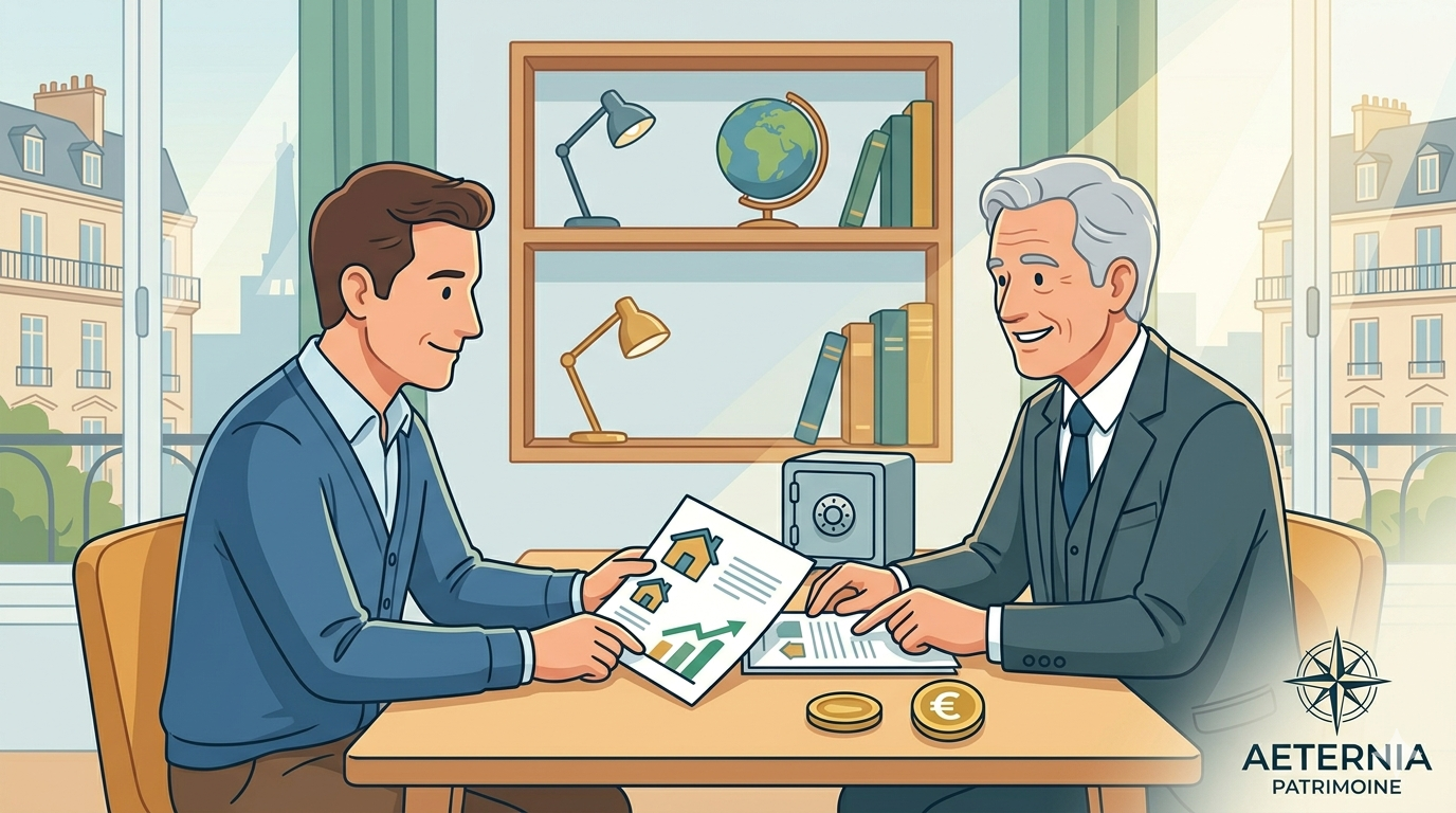Image illustrative de l'article "SCPI décotées : comment saisir les meilleures opportunités immobilières en Bourse ?"